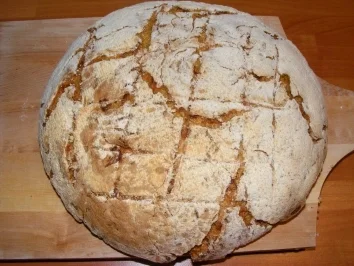 Rezept: Rüblibrot Rüblibrot - Rezept