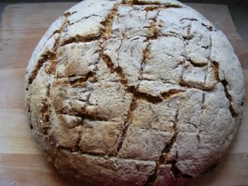 Rezept: Rüblibrot Bild Nr. 2 Rüblibrot - Rezept - Bild Nr. 2