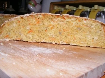 Rezept: Rüblibrot Bild Nr. 3 Rüblibrot - Rezept - Bild Nr. 3