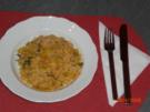 Hackfleisch - Lauchpfanne - Rezept