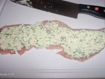 Rezept: Putenroulade Bild Nr. 5 Putenroulade - Rezept - Bild Nr. 5