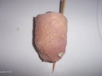 Rezept: Putenroulade Bild Nr. 7 Putenroulade - Rezept - Bild Nr. 7