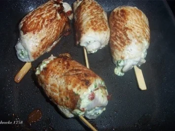 Rezept: Putenroulade Bild Nr. 8 Putenroulade - Rezept - Bild Nr. 8