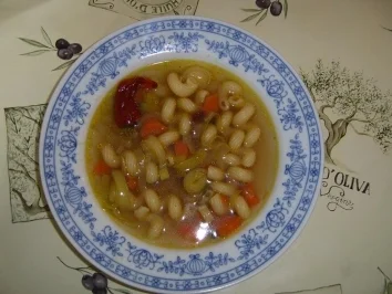 Rezept: Nudelsuppe Thai Style Nudelsuppe Thai Style - Rezept