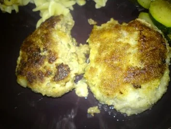 Rezept: Faschierte Laibchen Faschierte Laibchen - Rezept