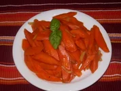 Ingwer-Möhrchen - Rezept