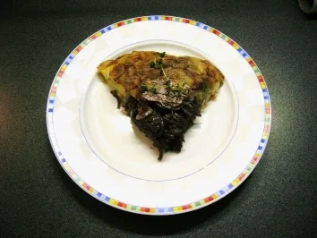 Chris´ Schichtkartoffeln mit Rotweinzwiebeln - Rezept - Bild Nr. 2