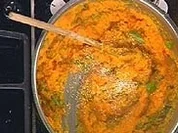 Süßkartoffeln mit Pepperoni - Rezept