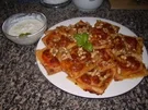 Tomate Mozarella mal anders - Rezept