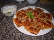 Tomate Mozarella mal anders - Rezept