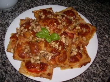 Tomate Mozarella mal anders - Rezept - Bild Nr. 6