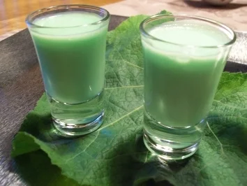 KERMIT DER  FROSCH - Rezept