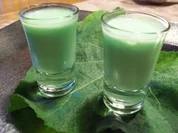 KERMIT DER  FROSCH - Rezept