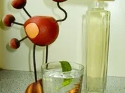 Zitronenmelissesaft - Rezept