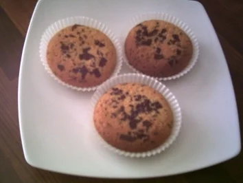 Rezept: Schoko-Muffins Schoko-Muffins - Rezept