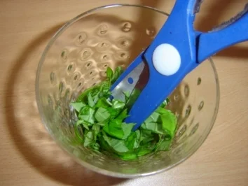 O SOLE MIO - Gegrillte Peperoni - Rezept - Bild Nr. 3