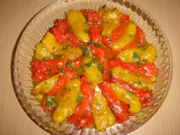 O SOLE MIO - Gegrillte Peperoni - Rezept - Bild Nr. 8