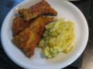 Wiener Schnitzel mit Kartoffelsalat - Rezept