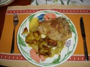 Versoffene Kalbskotelettes - Rezept