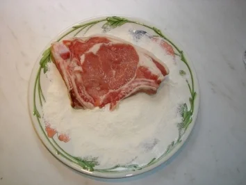 Rezept: Versoffene Kalbskotelettes Bild Nr. 7 Versoffene Kalbskotelettes - Rezept - Bild Nr. 7