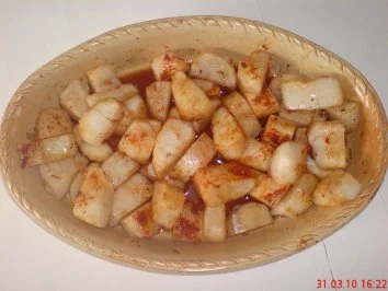 Rezept: Fischauflauf mit Lauch und Käse Fischauflauf mit Lauch und Käse - Rezept