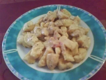 Mediterane Gnocchi Pfanne - Rezept