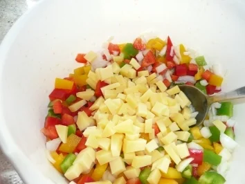 Rezept: Puszta Braten Bild Nr. 4 Puszta Braten - Rezept - Bild Nr. 4