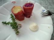 Saushi - Rezept