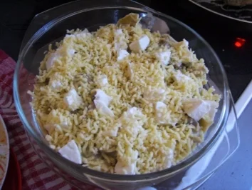 Rezept: Gratinierte Tortellini in Basilikum - Pilzsahne Bild Nr. 4 Gratinierte Tortellini in Basilikum - Pilzsahne - Rezept - Bild Nr. 4