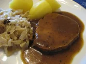 Schweine-Lendenbraten... - Rezept