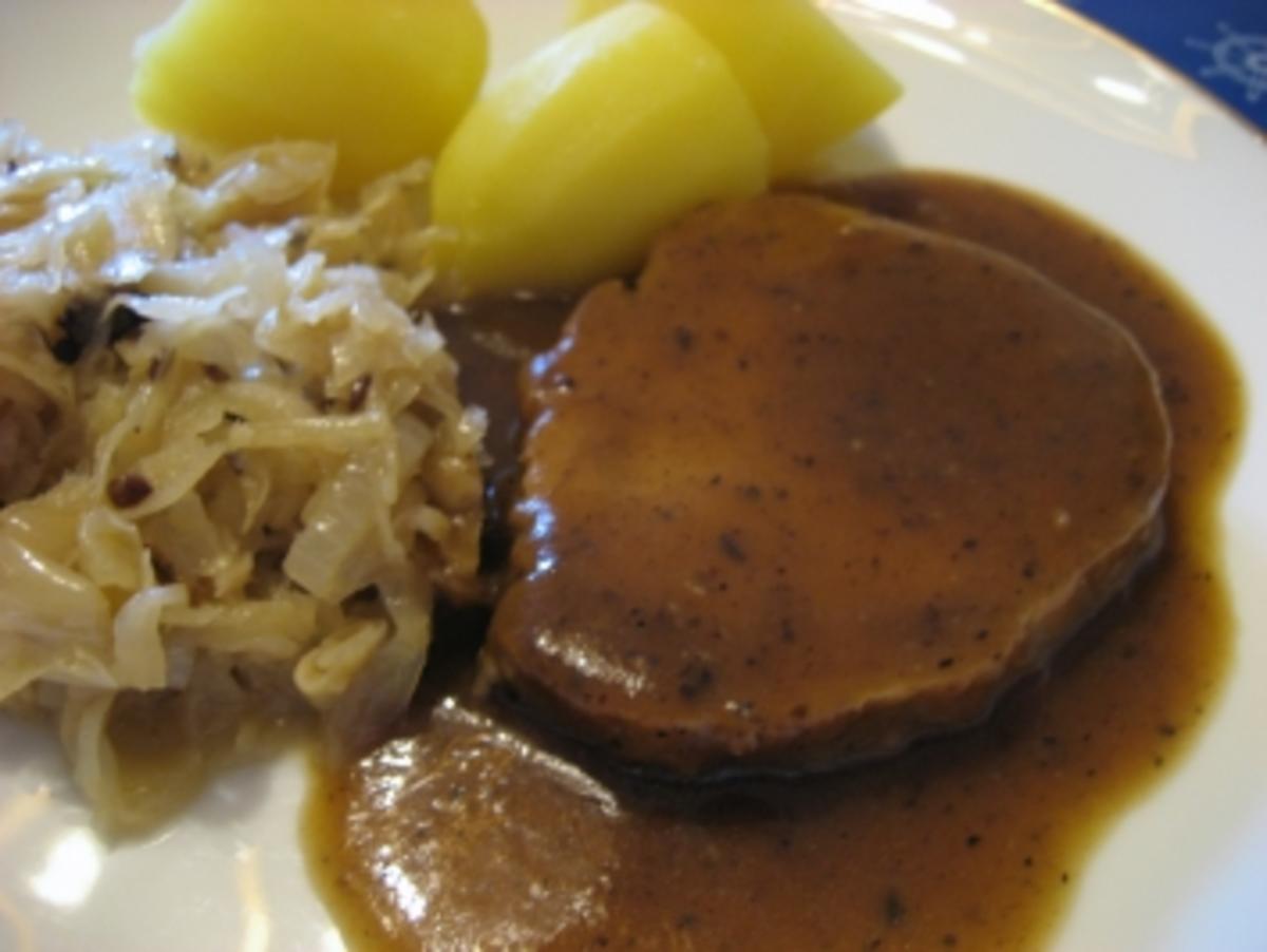 Bilder für Schweine-Lendenbraten... - Rezept