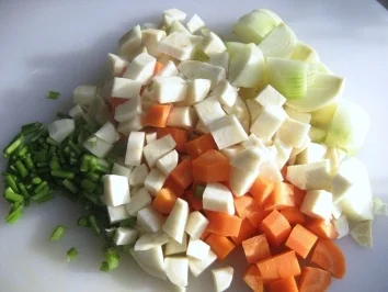 Schweine-Lendenbraten... - Rezept - Bild Nr. 2