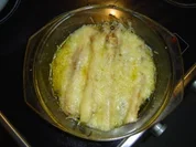 Käsespargel - Rezept