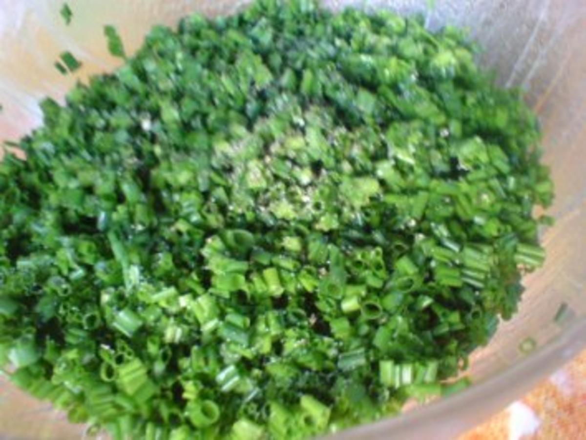 Schnittlauch-Salat - Rezept - Bild Nr. 10