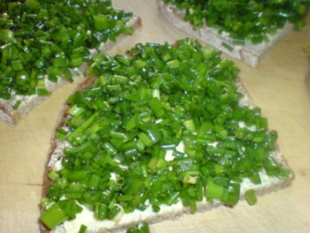 Schnittlauch-Salat - Rezept - Bild Nr. 2
