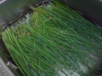 Rezept: Schnittlauch-Salat Bild Nr. 4 Schnittlauch-Salat - Rezept - Bild Nr. 4