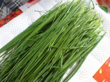 Rezept: Schnittlauch-Salat Bild Nr. 5 Schnittlauch-Salat - Rezept - Bild Nr. 5