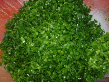 Rezept: Schnittlauch-Salat Bild Nr. 7 Schnittlauch-Salat - Rezept - Bild Nr. 7