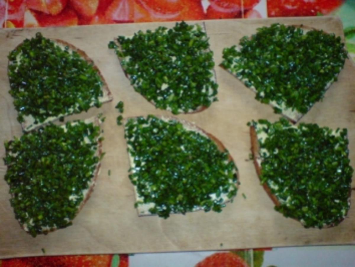 Schnittlauch-Salat - Rezept - Bild Nr. 11