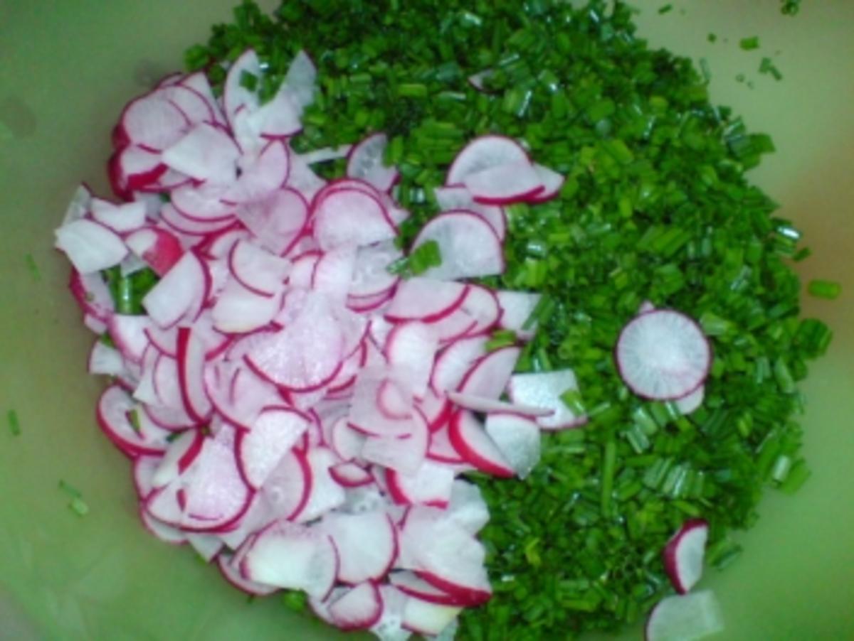 Schnittlauch-Salat - Rezept - Bild Nr. 12