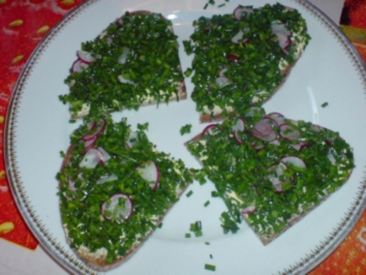 Schnittlauch-Salat - Rezept - Bild Nr. 14