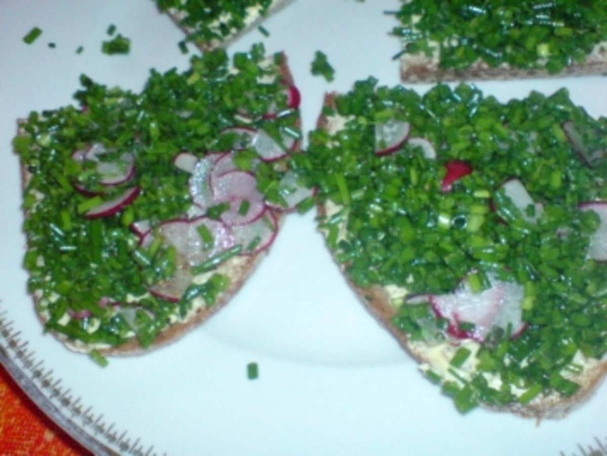 Schnittlauch-Salat - Rezept - Bild Nr. 15