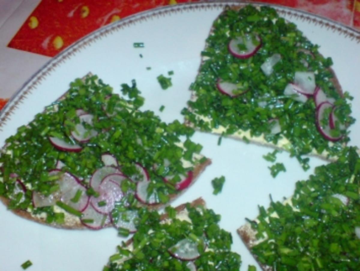 Schnittlauch-Salat - Rezept - Bild Nr. 3