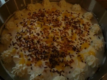 Rezept: Ohne Backen Ohne Backen - Rezept