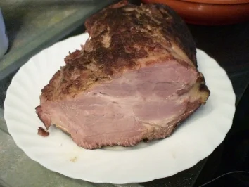 Rezept: Kasseler im Schnellkochtopf Bild Nr. 2 Kasseler im Schnellkochtopf - Rezept - Bild Nr. 2