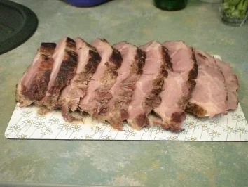 Rezept: Kasseler im Schnellkochtopf Bild Nr. 4 Kasseler im Schnellkochtopf - Rezept - Bild Nr. 4