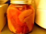 eingemachter Paprika - Rezept