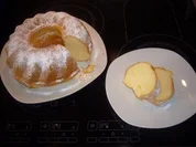 Kikis Joghurt-Rührkuchen "light" - Rezept