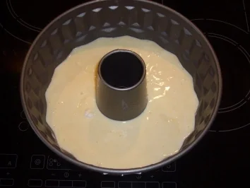 Kikis Joghurt-Rührkuchen "light" - Rezept - Bild Nr. 5