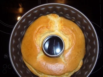 Kikis Joghurt-Rührkuchen "light" - Rezept - Bild Nr. 6